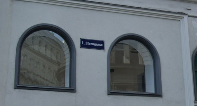 Die Sterngasse etwas gibt es in der Innere Stadt und auch Liesing.  | Foto: Screenshot Google Maps 