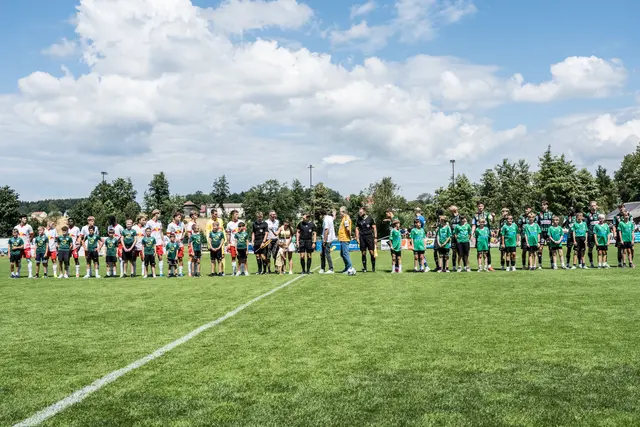 Foto: SV BÖGL HOHENZELL 1955