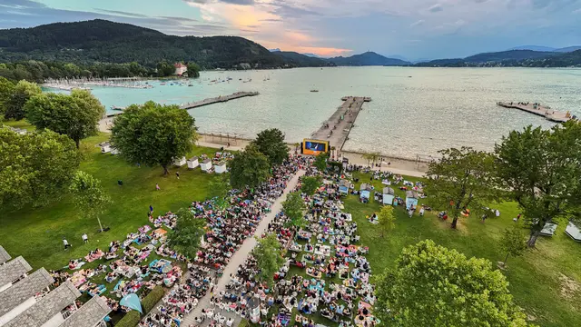 Im Vergleich zum Vorjahr verdreifachte sich die Anzahl an Kinofans. (Symbolfoto) | Foto: Gert Steinthaler