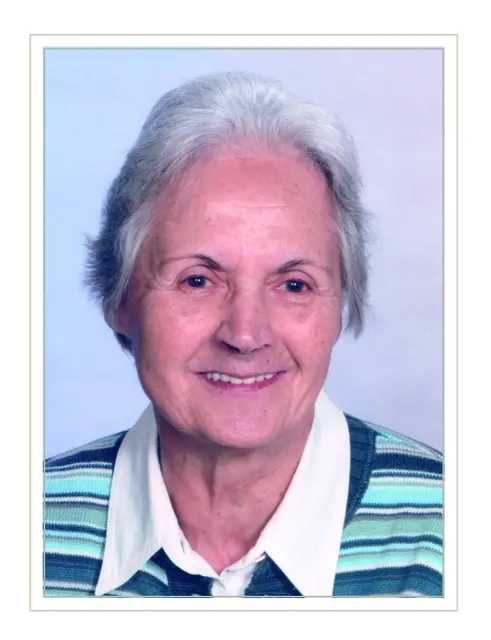 Maria Dammer, geborene Jägerstätter. | Foto: Bestatter