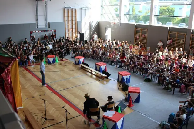 Das musikalische Spektakel war ein voller Erfolg. | Foto: Privat