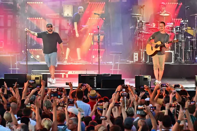 Tickets für Seiler und Speer gibt es ab Mittwoch. | Foto: BRS/Wolfgang Spitzbart