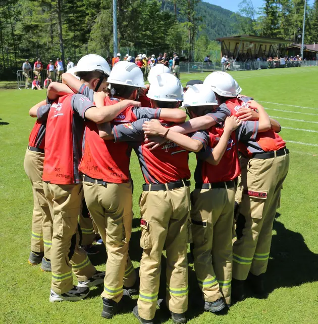 Die Schladminger Feuerwehr hat kein Nachwuchsproblem: Insgesamt 15 Jugendliche im Alter zwischen 10 und 15 Jahren sind in der Feuerwehrjugend integriert (Symbolfoto). | Foto: Feuerwehr Arzl