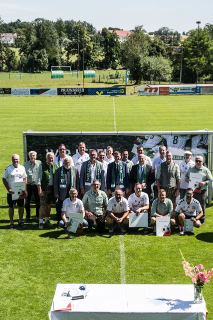Foto: SV BÖGL HOHENZELL 1955