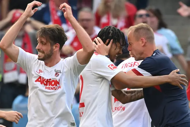 Der 1. FC Köln testet am Freitag in der Grazer Merkur Arena gegen Leicester City für den guten Zweck. Die Einnahmen gehen an den Elternverein des BORG Dreischützengasse.  | Foto: GEPA