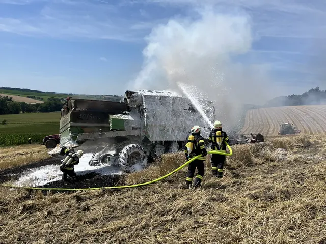 Foto: FF Andrichsfurt