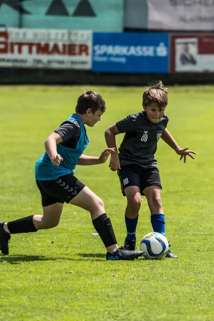 Foto: SV BÖGL HOHENZELL 1955