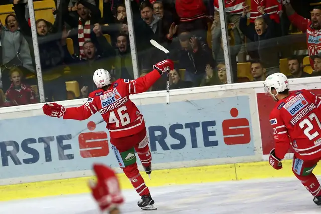 Seine in den vergangenen Jahren erlittenen Verletzungen sind nicht länger gefahrlos mit den Herausforderungen des Profieishockeys vereinbar. | Foto: EC-KAC/Josef Kuess