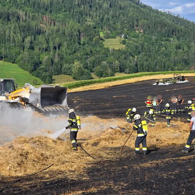 Foto: Feuerwehr Tainach