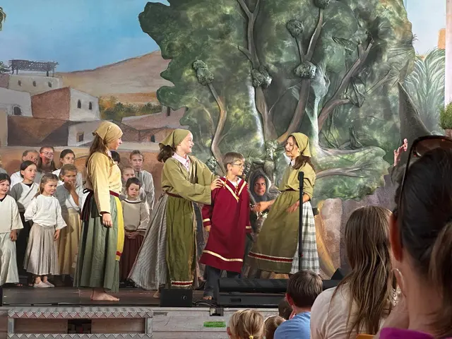 Eine Woche voller Musik, Gebet und Gemeinschaft gab es kürzlich in Oberndorf. | Foto: privat