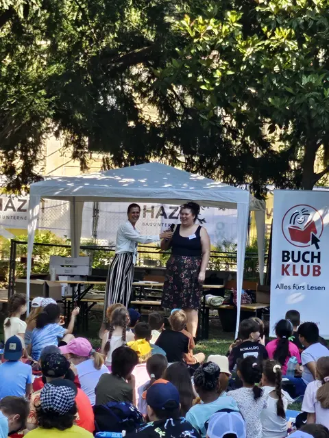 Foto: Buchklub