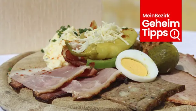 Brettljausn, Most und Bauernkrapfen - die regionalen Mostheurigen in Oberösterreich bieten so einige kulinarische Schätze und haben für alle Geschmäcker etwas dabei. | Foto: MeinBezirk/Niedermair