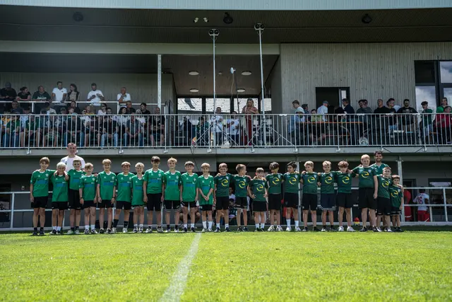 Foto: SV BÖGL HOHENZELL 1955