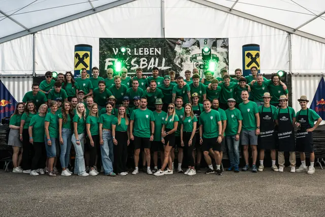 Foto: SV BÖGL HOHENZELL 1955