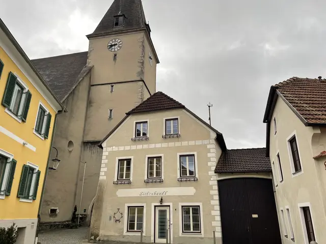 Maria Laach | Foto: S.G.