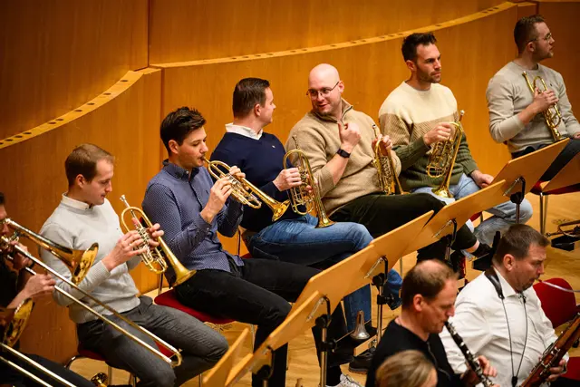 Von seinen Kollegen wurde Daniel Schinnerl-Schlaffer sehr nett empfangen und immer unterstützt. | Foto: Benedikt Dinkhauser
