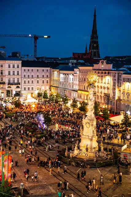Foto: Stadt Linz/Regina Sturm/Hermann Erber