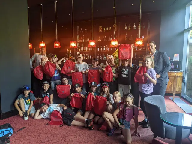 Ein Pilotprojekt brachte die 4. Klasse der Sportvolksschule Jochberg in direkten Kontakt mit der vielfältigen Welt des Tourismus.
 | Foto: Kitzbühel Tourismus, Ortsausschuss Jochberg