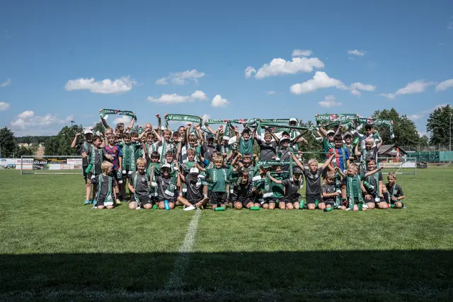 Foto: SV BÖGL HOHENZELL 1955
