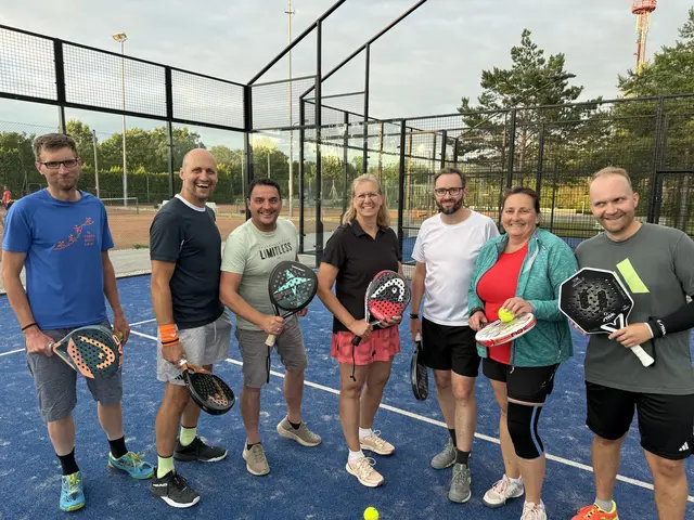 Fit mach mit: der Regionalsporttag in Natschbach-Loipersbach steht kurz bevor. | Foto: privat