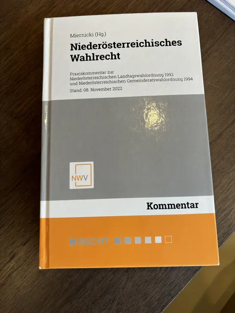 In einigen Gemeinden in NÖ wurden Wahlen wiederholt.  | Foto: Karin Zeiler / MeinBezirk
