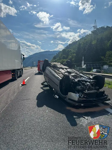 Foto: FF St. Stefan ob Leoben