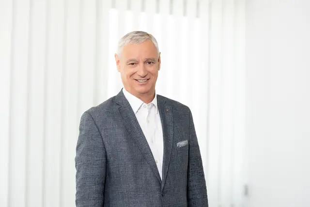 NÖ Landesinnungsmeister Bau Günther Lehner macht sich Sorgen über weitere Vorgaben in Zukunft zb. ERA-V. | Foto:  Barbara Nidetzky