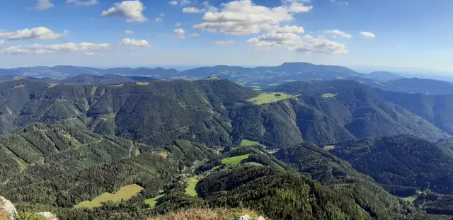 So ein herrlicher Panoramablick