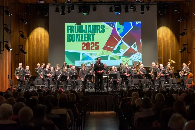Derzeit hat das Orchester 45 Mitglieder. | Foto: Post & Telekom Musik Kärnten