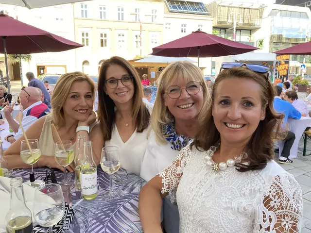 In Judenburg war wieder einiges los. | Foto: Claudia Pichler (Stadtmarketing)