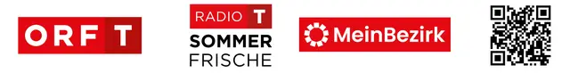 Veranstaltungen der ORF-Sommerfrische. | Foto: ORF Tirol