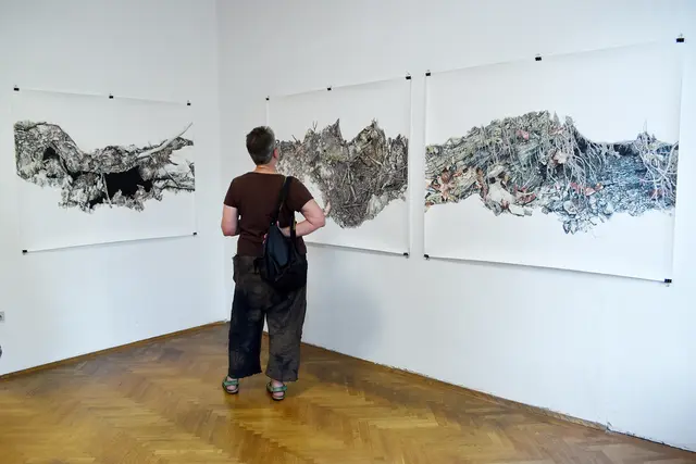 Blick in die Ausstellung | Foto: Galerien Thayaland
