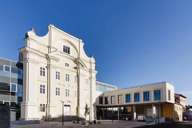 FH Wiener Neustadt | Foto: FHWN/Pletterbauer