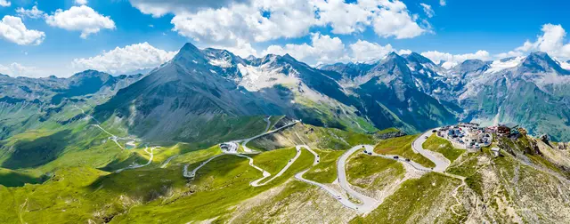 Edelweiß-Spitze, höchster Aussichtspunkt | Foto: grossglockner.at/Stabentheiner