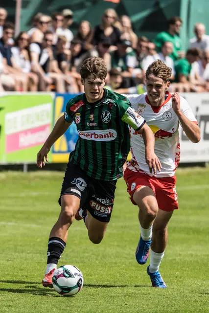 Foto: SV BÖGL HOHENZELL 1955