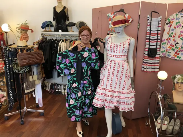 Von ihrem Geschäft ließen sich unter Karl Lagerfeld oder Stella McCartney inspirieren. (Archiv) | Foto: Maria-Theresia Klenner