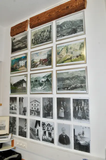 Foto: Chronik Gemeinde Grinzens