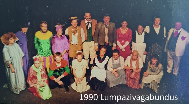 80 Jahre Theater Holzhausen | Foto: 80 Jahre Theater Holzhausen