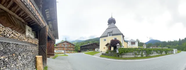Zwei verletzte Rinder in Aurach. | Foto: Johanna Bamberger