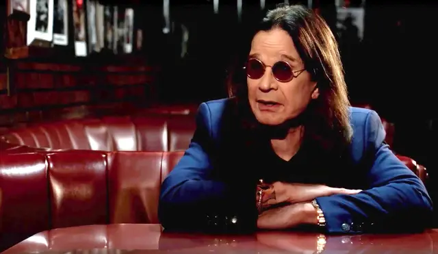 Ozzy Osbourne ist verstorben. Dieses Foto stammt aus dem Jahr 2019. | Foto: Courtesy Everett Collection / Everett Collection / picturedesk.com