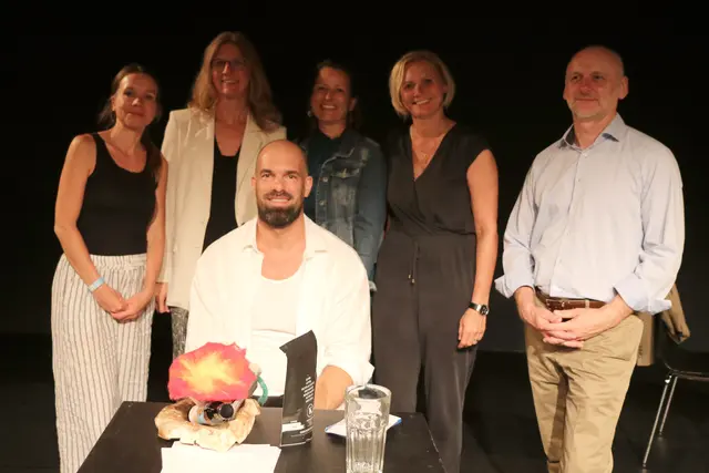 Bei der Lesung kamen über 1.000 Euro an Spenden zusammen - ein erfolgreicher Abend. | Foto: Katja Smolak