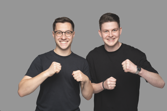 Am Samstag sorgen die Partymacher "Wödklass" für ausgelassene Stimmung. | Foto: Wödklass
