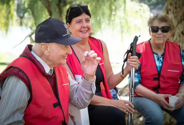 Neben Trommeln und Bingo organisieren die Klubs auch einige Ausflüge. Alle Infos unten im Link. | Foto: KWP