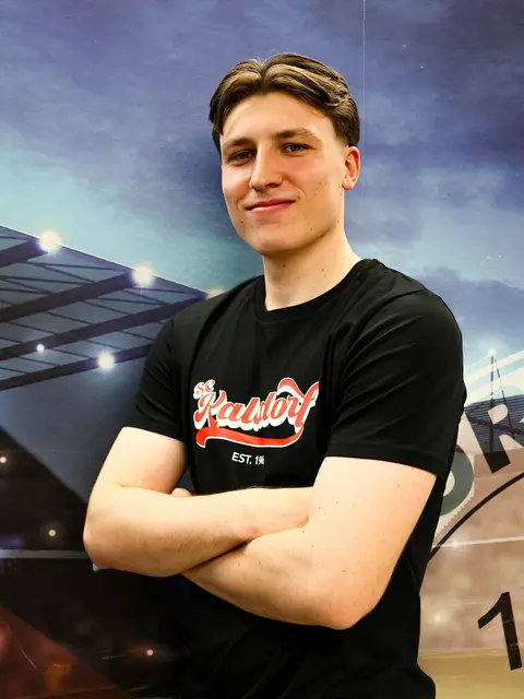 Theo Wlattnig kam aus Weiz. | Foto: SCK