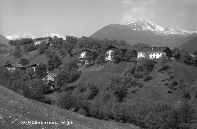 Ortteil Polzen | Foto: Chronik Gemeinde Grinzens