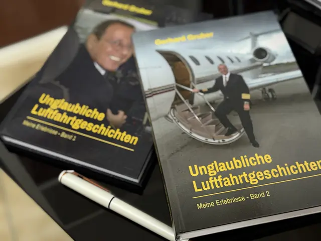 Auf Amazon erreichte der erste Band eine 5-Sterne-Bewertung. Nun folgt der zweite Band. | Foto: Alexander Paulus