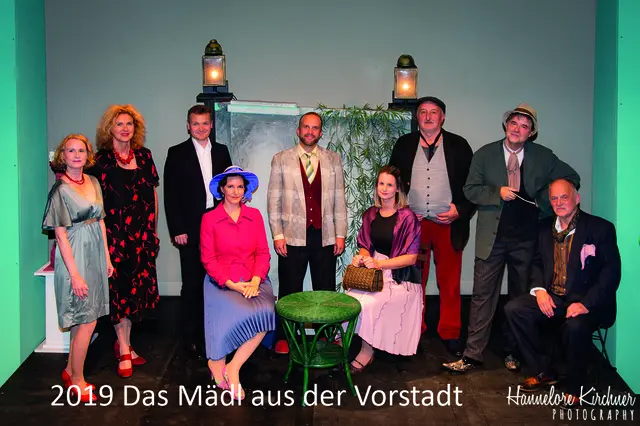 80 Jahre Theater Holzhausen | Foto: 80 Jahre Theater Holzhausen
