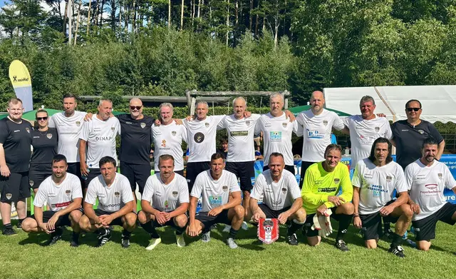 Die österreichischen Legenden vom Team Copa Pele werden am 26. Juli in Gralla aufgeigen. | Foto: Copa Pele