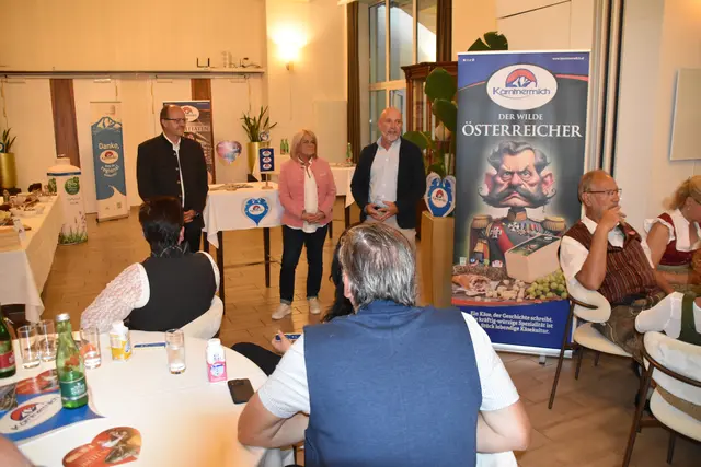 Am Montag, dem 21. Juli, wurde das Rezeptheft im Villacher Parkcafé erfolgreich präsentiert. | Foto: MeinBezirk.at