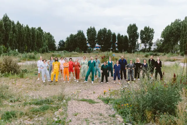 Der Schmusechor wird, unter der Leitung von Dirigentin Verena Giesinger, die straus'schen Klänge auf seine eigene Art interpretieren. | Foto: Nina Keinrath